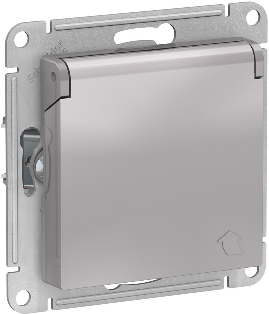 

Розетка Schneider Electric Atlas Design ATN000346