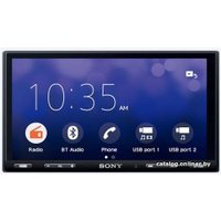 USB-магнитола Sony XAV-AX5500 в Гродно