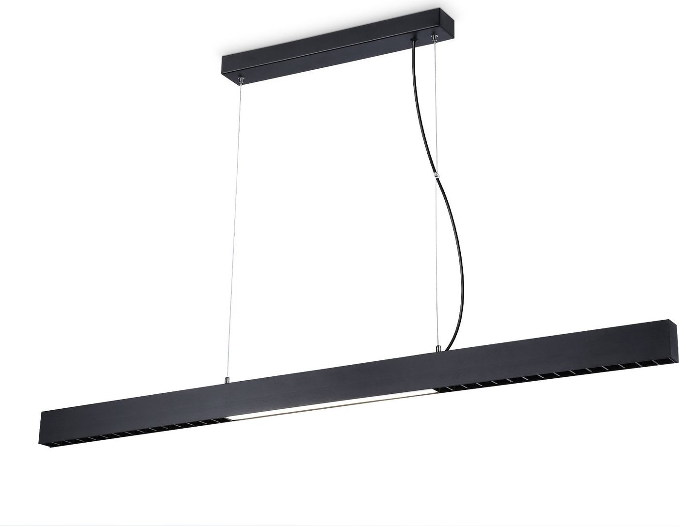 

Подвесная люстра Ambrella light Comfort FL5966 BK