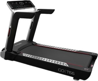 Электрическая беговая дорожка Svensson Industrial GO T66