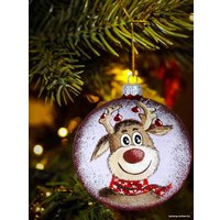 Елочная игрушка Декарт 8Ш0090