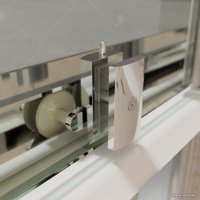 Душевая дверь RGW PA-14 41081411-11 110 (хром/прозрачное стекло)