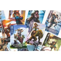 Детская настольная игра Эврикус Ваальбара BG-12077