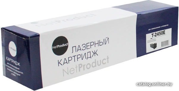 Картридж NetProduct N-T-2450E (аналог Toshiba T-2450E)
