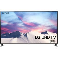 Телевизор LG 65UM7510PLA