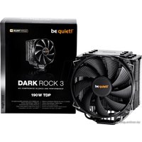 Кулер для процессора be quiet! Dark Rock 3 [BK018]