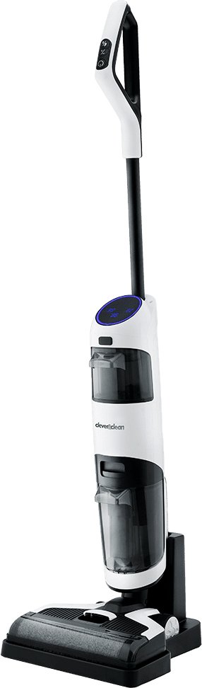 

Вертикальный моющий пылесос Clever&Clean HV-AQ800