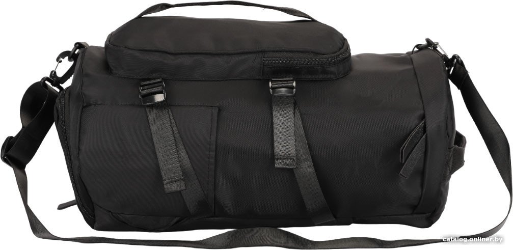 Дорожный рюкзак DoubleW Tourer 21113# (черный)