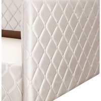 Кровать AMI Николетти Софт 90 (кремовый) в Гомеле