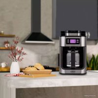 Капельная кофеварка Kitfort KT-781