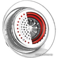 Аэрогриль (аэрофритюрница) CENTEK CT-1456 (белый)