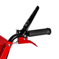 Подметальная машина DDE BS 6580 Combo