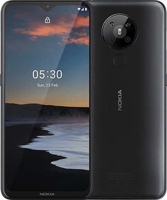 Nokia 5.3 3GB/64GB Dual SIM (графит)