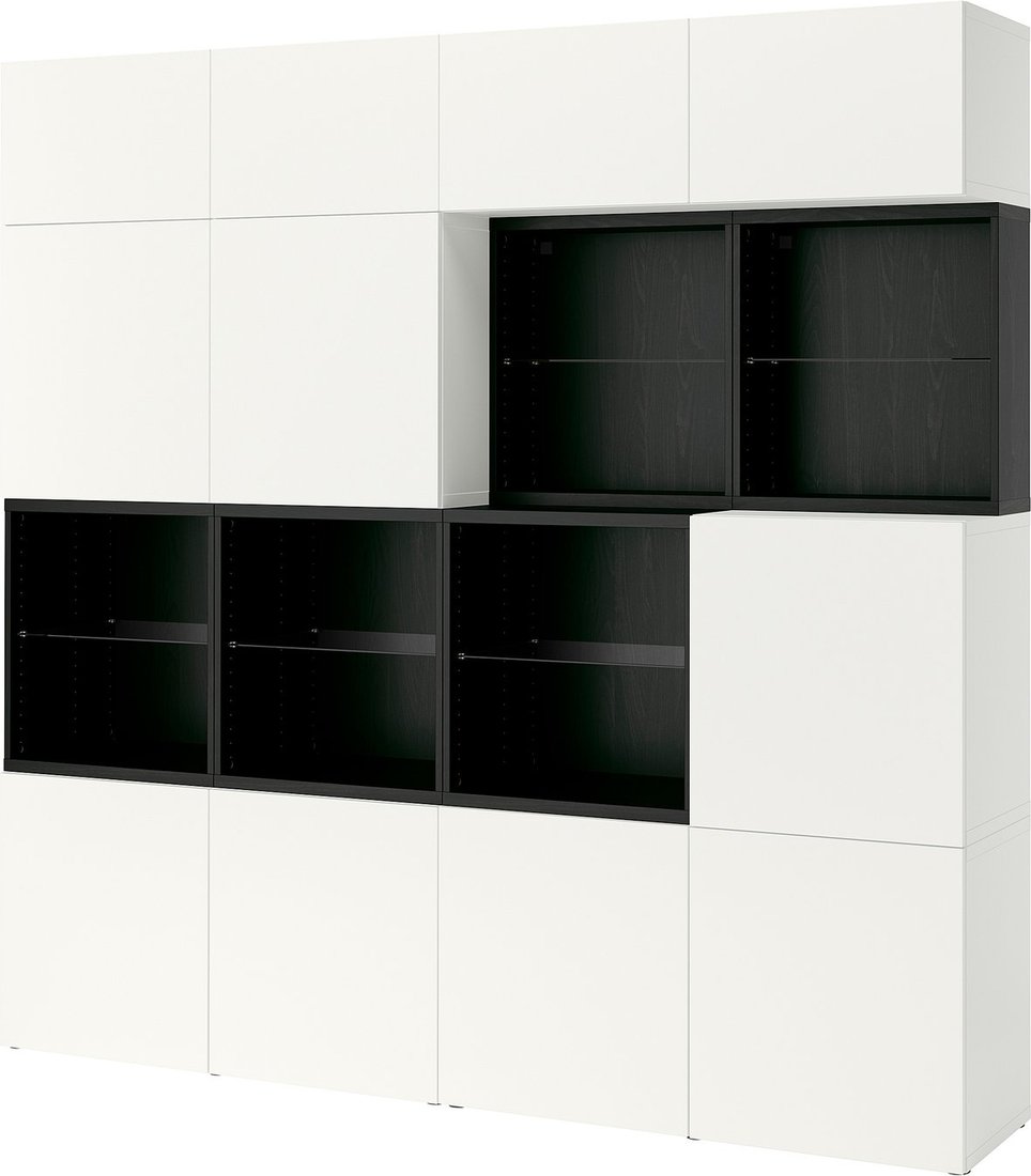 Шкаф распашной Ikea Besta s89612087