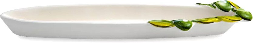 

Блюдце Edelweiss Оливки EDW-1024V