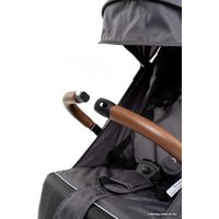 Коляска прогулочная «книга» Tomix Luna Lux HP-718LUX (темно-серый)