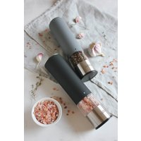 Электроперечница Miru KA037 (серый)