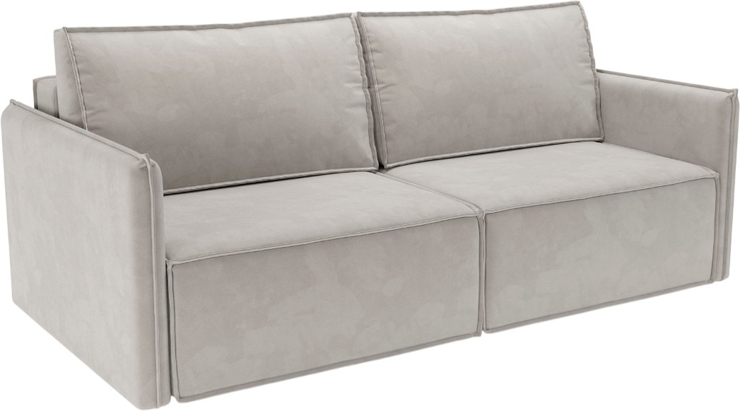 

Диван Мебель-АРС еврокнижка Хайтон M9-23-45 (Cabrio 02 бежевый)