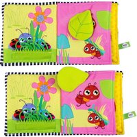 Развивающая игрушка Fancy Baby Книжечка FBNKB0