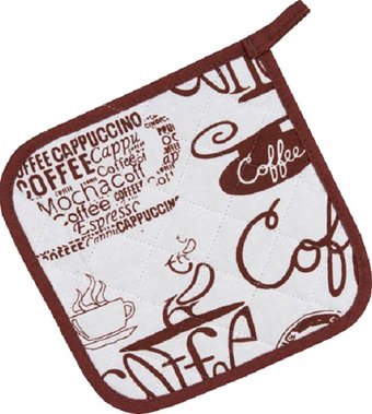 Прихватка Guten Morgen Кофе ПР-КФ-20-20