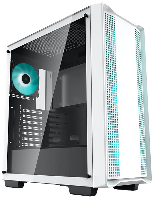 

Корпус DeepCool CC560 WH