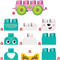 Конструктор Азбукварик Talky Blocks. Олененок 2821