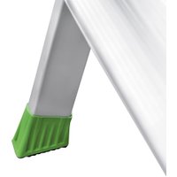 Лестница-стремянка Новая высота NV 212 с увеличенной площадкой 2x5 ступеней