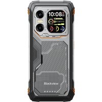 Телефон Blackview Xplore 1 12GB/256GB (черный/оранжевый)