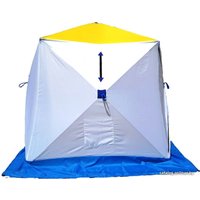 Палатка для зимней рыбалки Стэк Куб-3