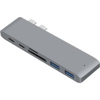 Док-станция USBTOP 2xUSB3.1 Type-C - 2xUSB3.0/2xUSB3.1 Type-C