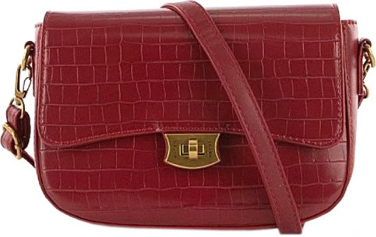 

Женская сумка David Jones 823-7002-1-BRD (бордовый)
