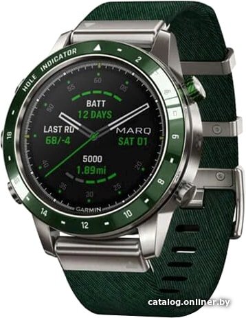Умные часы Garmin MARQ Golfer