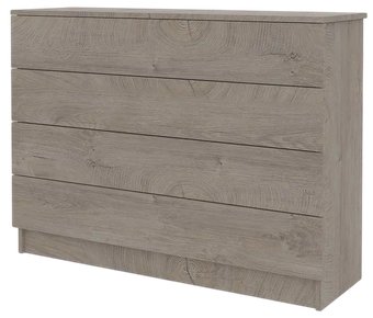 Горизонт Нео 1050 4 ящика (дуб эндгрейн)