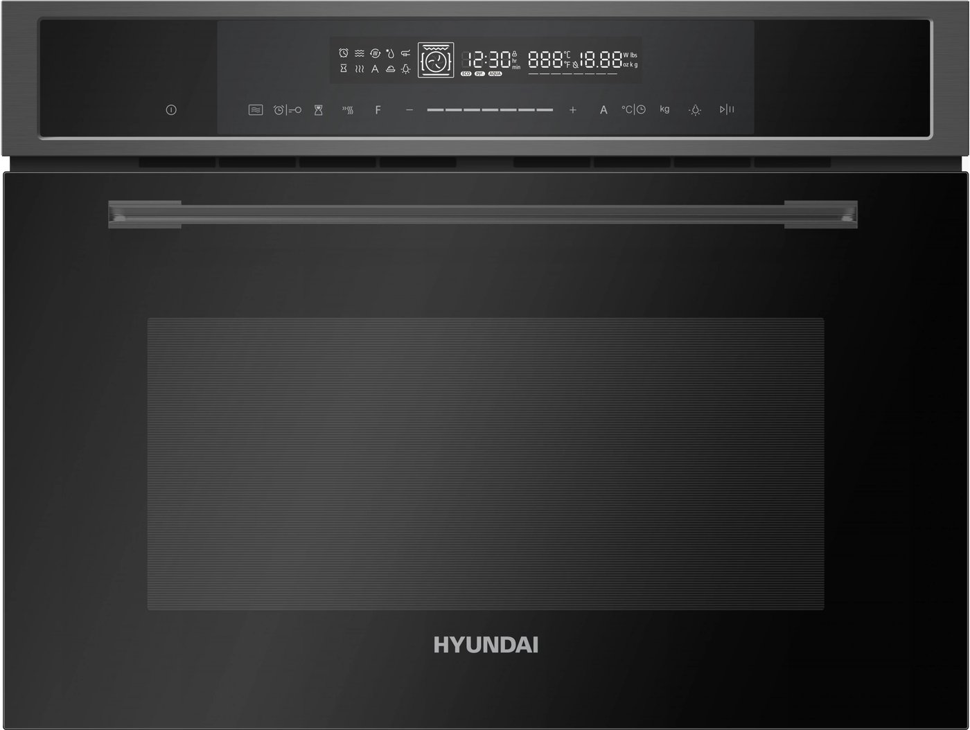 

Электрический духовой шкаф Hyundai HMEO 6580 DX