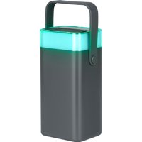 Внешний аккумулятор TFN Apollo RGB 22.5W 40000mAh (серый)