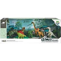 Набор фигурок Наша Игрушка Динозавры 201055342