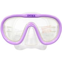 Маска для плавания Intex Sea Scan Swim Masks 55916 (синий)