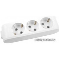 Колодка удлинителя Panasonic WLTB04302WH-BY