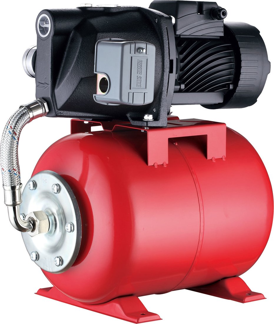 

Насосная станция Pumpman ATJSW/15M-1