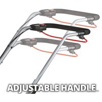 Газонокосилка Einhell GE-CM 18/33 Li-Solo (с 1-им АКБ)