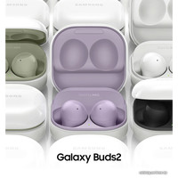 Наушники Samsung Galaxy Buds 2 (графитовый)