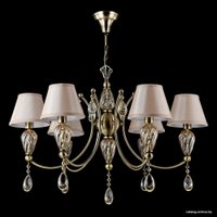 Подвесная люстра Maytoni Royal Classic Murano RC855-PL-06-R