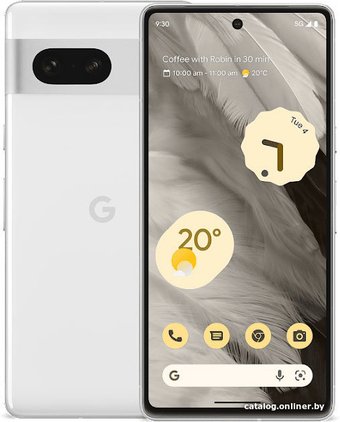 Google Pixel 7 8GB/128GB (снег)