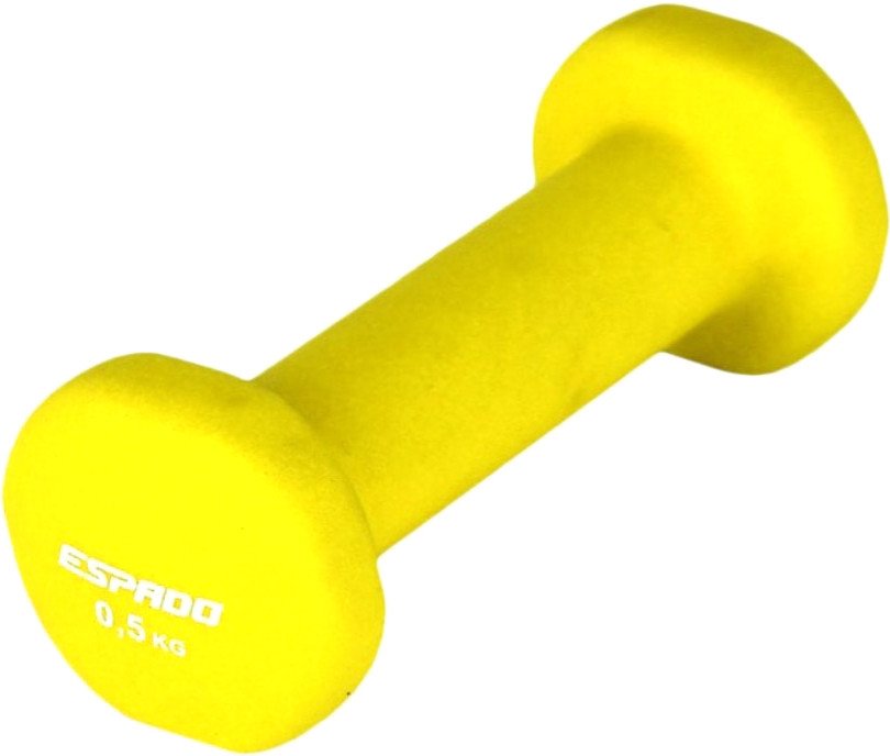 

Гантель Espado ES1115 0.5 кг (желтый)