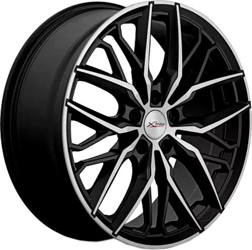 

Литые диски X'trike X-139 19x7.5" 5x108мм DIA 60.1мм ET 33мм BKM/FP