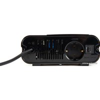 Стабилизатор напряжения TEPLOCOM ST-222/500-И (серебристый)