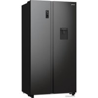 Холодильник side by side Gorenje NRR9185EABXLWD