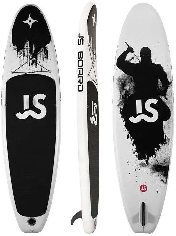 

Сапборд JS Board JS Ninja полный комплект