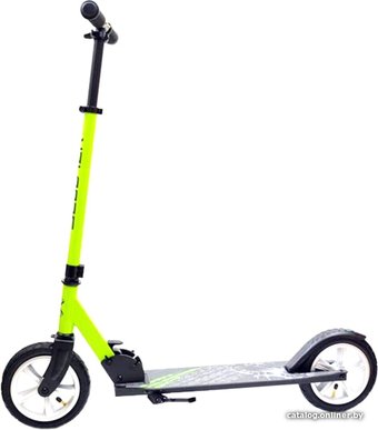 Двухколесный подростковый самокат Scooter Urban Tour (зеленый)