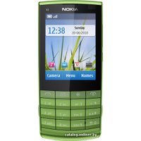 Кнопочный телефон Nokia X3-02 Touch and Type